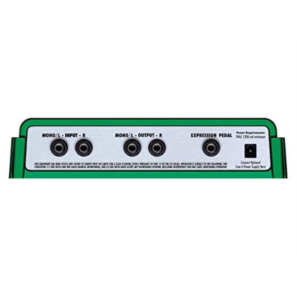 Line 6 Delay Modeler Stompbox Modeler DL4