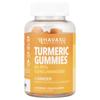 Havasu Nutrition Turmeric + Ginger Gummies, Peach, 60 Gummies
