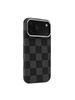 Luxury Carbon Fiber Texture Magnetic Case for IPhone 18 Pro Max 17 16 15 Thin Slim for Magsafe Metal Lens Guard Protection Cover