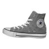 Кеды Chuck Taylor Hi Canvas Унисекс Кеды Серые 147128C