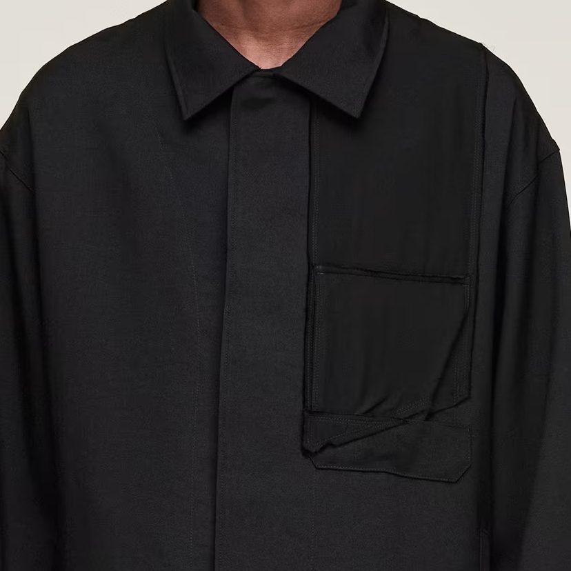 Y-3 Рабочая куртка KC6750
