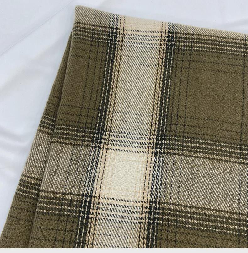 Women's Autumn/Winter 2022 Plaid Scarf - Korean Style Thickened Imitation Cashmere Shawl for Students