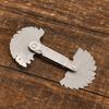 55 Degree Thread Measuring Gauges 60 Degree Measuring Tool Screw Thread Gauge  Cutting Checks