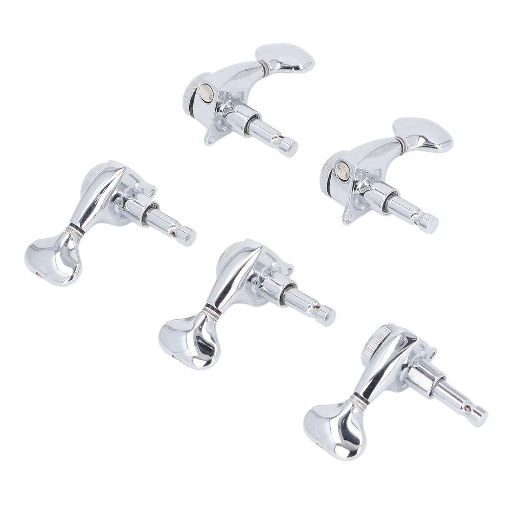 Набор из 6 шт. Гитарный колок с замком 3L3R 1:21 колок из легированной стали для настройки передаточного числа