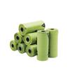 Poop Dog Garbage Biodegradable Bags Bags Degradable Cat Waste Bags Ecofriendly Doggie Green Epi Unscented Thicker Pet Supplie
