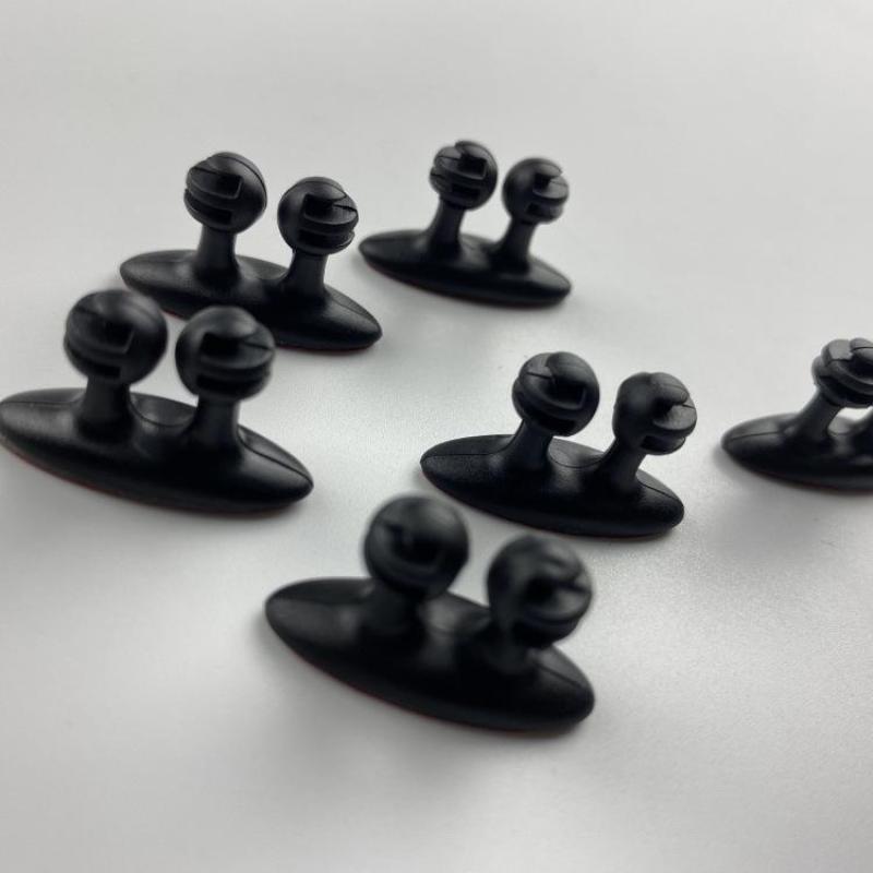 8 шт./3 шт./1 шт. Автомобильный провод, держатель кабеля, зажимы для галстука, фиксатор линии, органайзер, клейкий клей