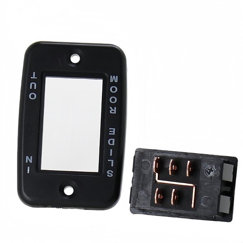 Quick Install Rocker Lift Switches For Recreational Vehicles Slide In Slide Out Function Universal Compatibility