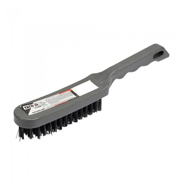 Yato Galvanised Steel Brush