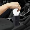 Round Tissue Boxes for Car Automotive Cup Holder Tissue Holder 6 Canisters/300 Tissues Car Tissues Cylinder Tissue Holder