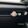 Hello Kitty Cat Car Air Vent Aroma Diffuser Clip, Cute Car Decoration, New Car Gift