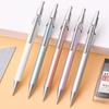 Drawing Writing Tool Automatic Pencil Metal Movable Pencil Mechanical Pencil  Stationery