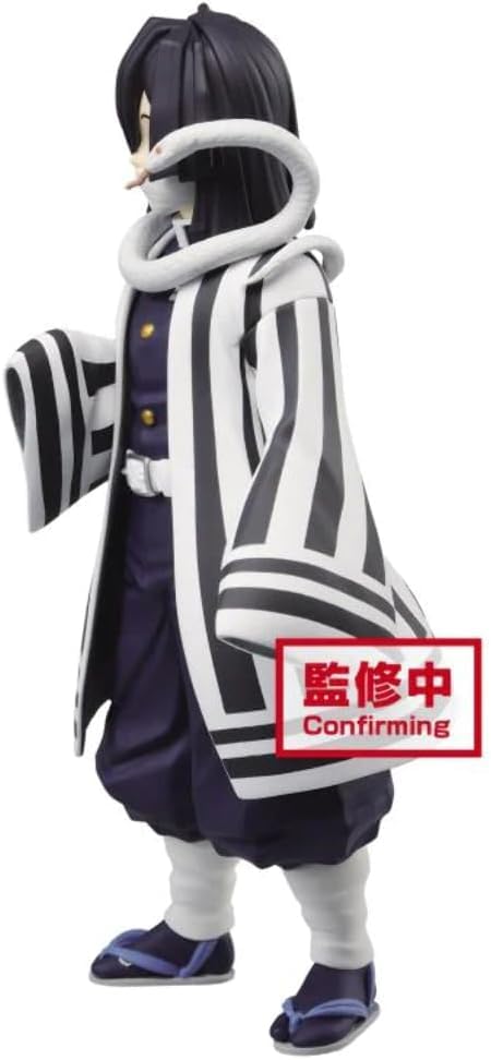 Banpresto Фигурка Demon Kimetsu no Yaiba Kizuna no Form Игуро Обанай Убийца - Sou, 15