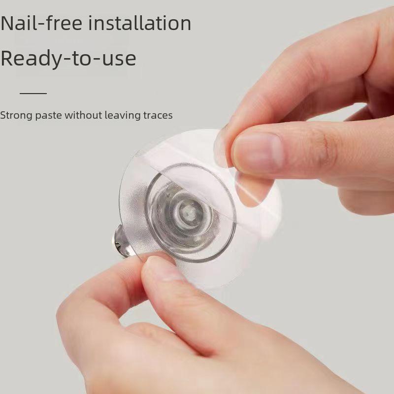 Портативный подъемник крышки унитаза Flower: Сохраняет руки чистыми