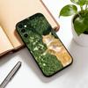 Чехол для телефона с кошкой Черный Силиконовый Мягкий Для Samsung Galaxy A73,A72,A71,A70,A53,A52,A51