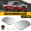 Боковое зеркальное стекло с подогревом для Toyota Tacoma 2005-2011 гг. с подложкой Левая Правая сторона