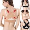 Women's Posture Correction Bra Chest Support Prevent Hunchback Correct Posture Corset (excluding Underwear)