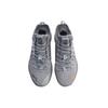 Li Ning Sonic 7 V2 Shock Absorption Anti-Slip Mid-Top Basketball Shoes Men Sneakers Gray ABAP077-1