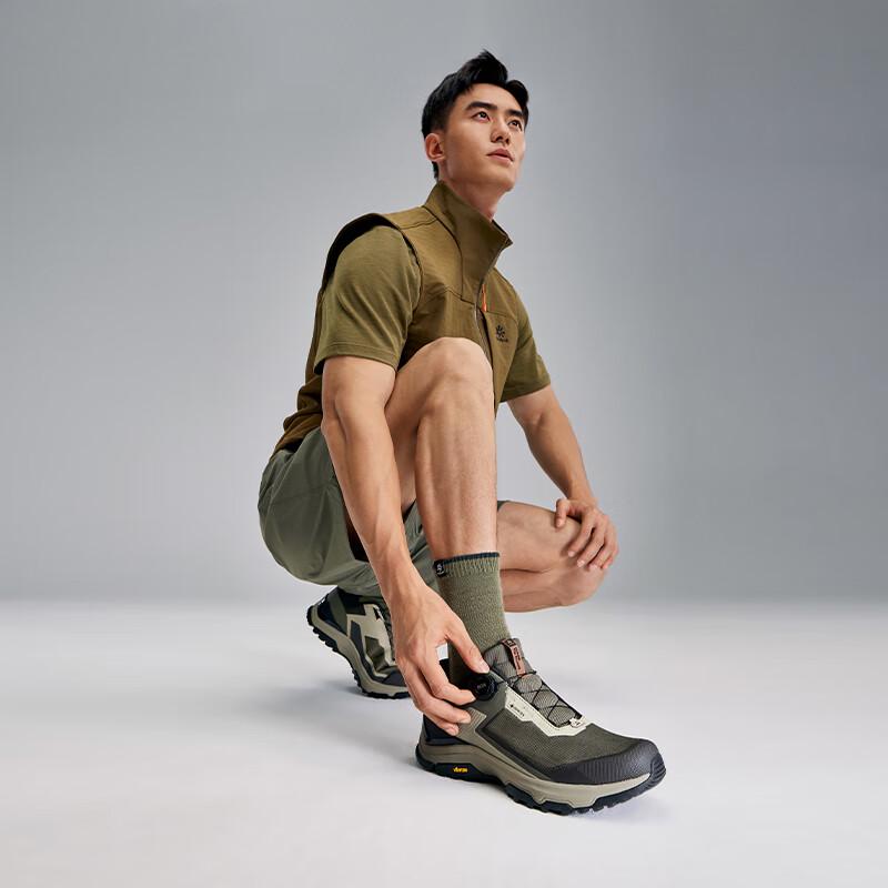 KAILAS Мужские низкие походные ботинки GTX BOA