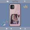 Дженни Ким Kpop Корейский Чехол Для iPhone Samsung Galaxy Redmi Note S 17 16 15 14 13 20 24 25 54 Pro Max Ultra Fe Закаленное Стекло Крышка