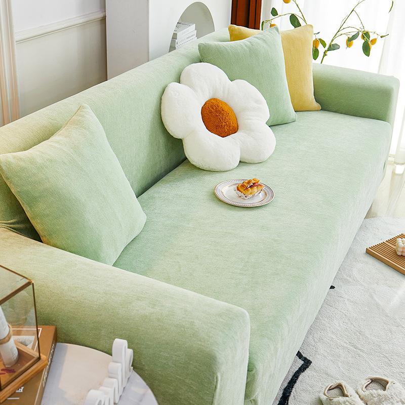 Универсальный чехол для дивана, чехол для дивана с защитой от царапин, универсальный универсальный чехол для дивана Four Seasons, универсальный эластичный чехол для дивана