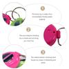 Funny Joke Prank Electronic Toys Electric Shock Toy Electric Handshake Toy Electric Shock Handshake