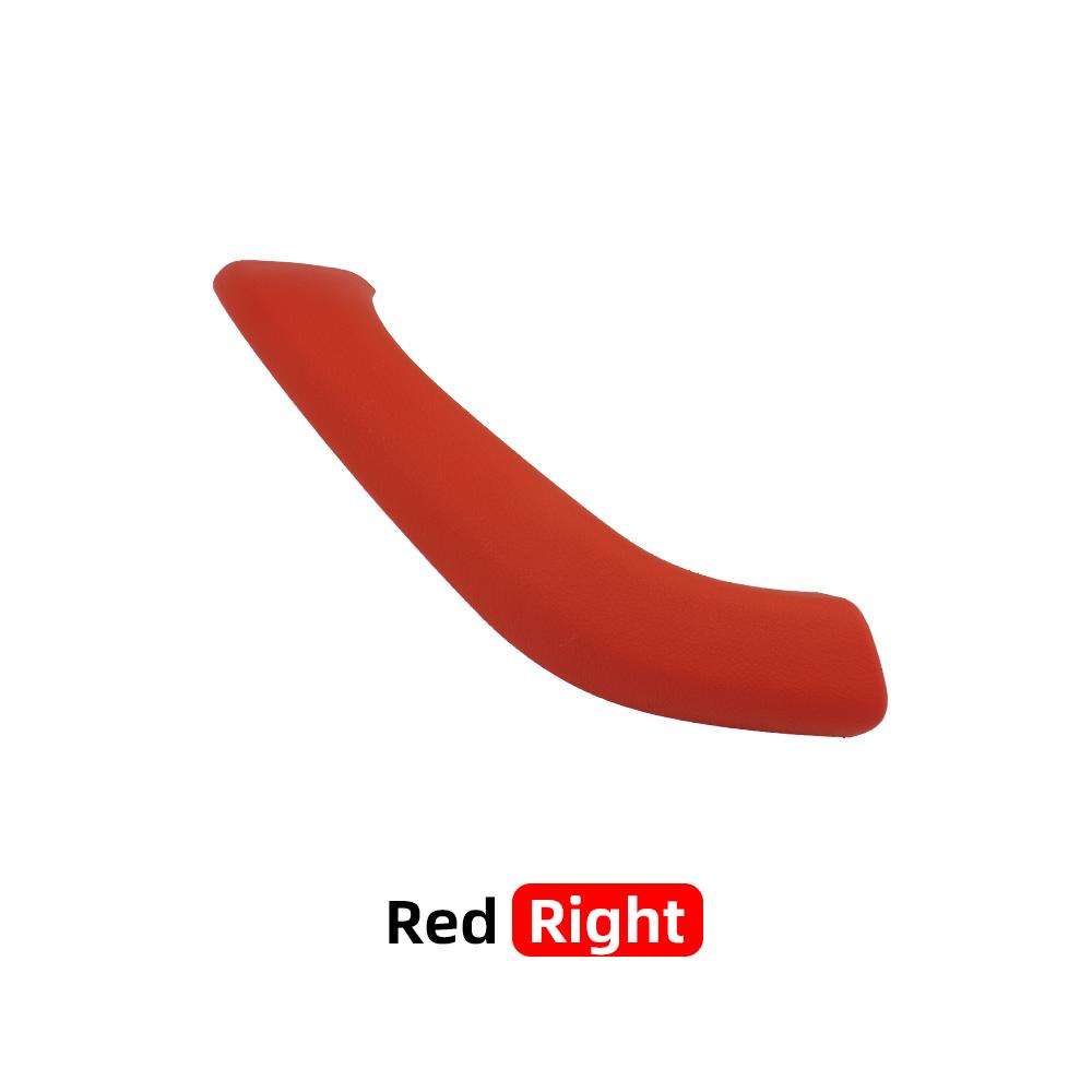 Внутренняя дверная ручка автомобиля, накладка, внутренняя ручка, накладка, автоаксессуары для BMW X1 X2 F48 F49 F39