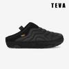 Women S Warm Padded Mule Slipper Stvf2339582 Blk
