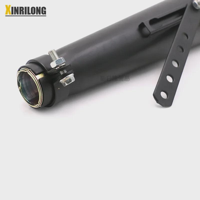 Аксессуар для глушителя выхлопной системы мотоцикла Harley в стиле ретро