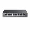 TP-Link Easy Smart TL-SG108E 8P Gigabit Desktop Network Switch