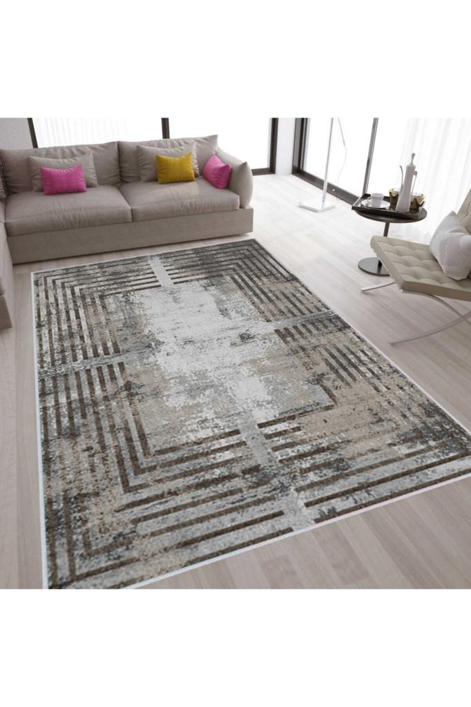 Eliana Home Моющийся ковер с принтом LNA1550-SD295