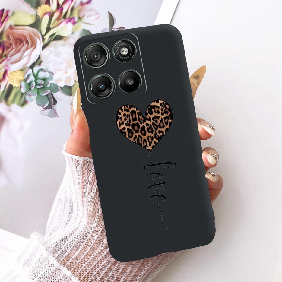 For Motorola Moto G67 Case XT2621-4 Cool Lion Dragon Painted Cover Soft TPU Phone Case For Motorola G77 MotoG67 MotoG77 5G Shell
