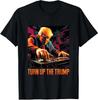 Donald John Trump Dj Trump Funny Present Nice Colors Unisex T-Shirt
