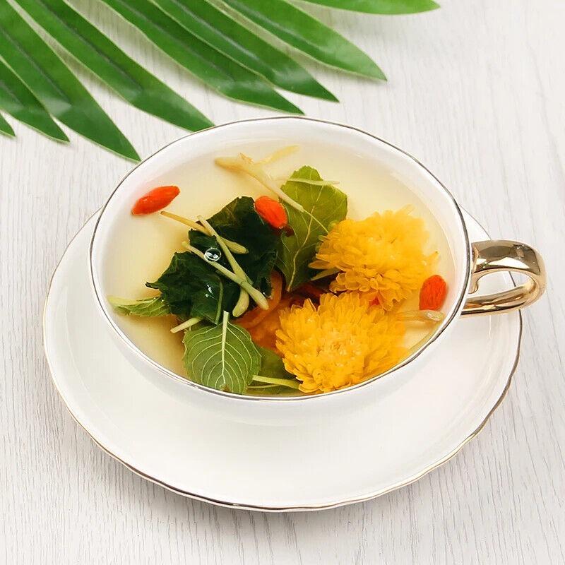 Honeysuckle Chrysanthemum Tea Healthy Herb Tea Bag 120g