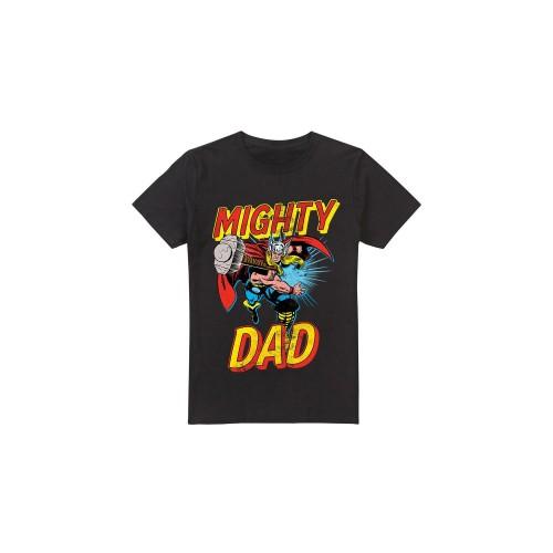 Thor Мужская футболка Mighty Dad