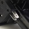 For ATV Dirt Bike Left Hand Brake Master Cylinder for 50cc 150cc with 10mm Oil Pipe Lever for Off Road Vehicles