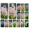 Lily of the Valley Flower Phone Case For Moto G84 G22 G32 G42 G52 G62 G53 G72 G60 G60S G100 G10 G20 G30 G13 G50 G 5G G Pure