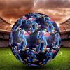 Poppy Playtime Theme Size 5 Soccer Ball, Suitable for Both Indoor and Outdoor Matches, a Gift Suitable for Everyone.