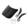 Motorcycle Windscreen E Bike Repair Parts Windproof Accessories Replaces Wind Deflector