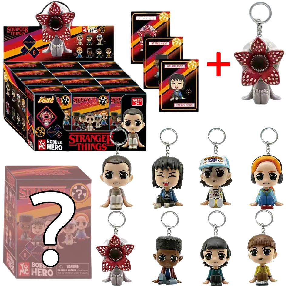 ПОСЛЕДНИЙ Серия Странностей Blind Box История Человекоядное Растение Ручная Работа Модель Украшение Настольное Украшение Рождественский Подарок