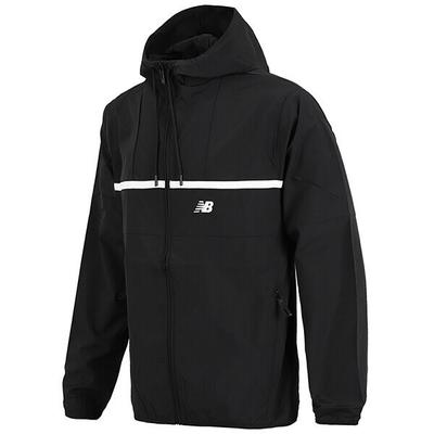 New Balance Спортивная тканая куртка ремастеринг
