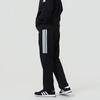 adidas Мужские спортивные штаны из смесовой хлопковой флисовой ткани