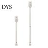 Rotating Power Strip Electrical Outlet Extender with USB-A USB-C 2 AC Outlets 180 Degrees Sofa Couch Nightstand Desk Wall Socket Extension Bar