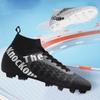 31-48 унисекс футбольные бутсы с длинными ногтями мужские/женские высокоэластичные носки тренировочные художественные детские футбольные бутсы Grassland