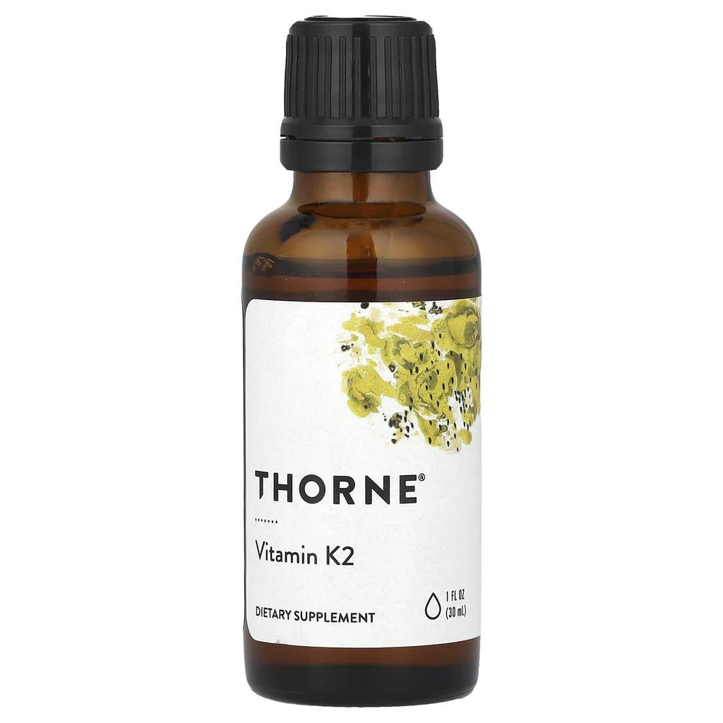 Vitamin K2, 30 mL (1 Fl Oz) (15 Mg per serving)