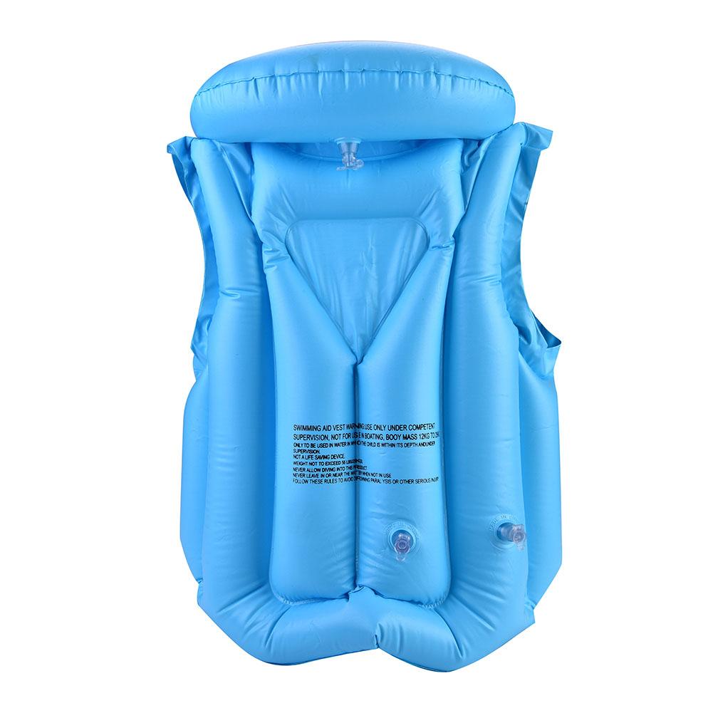 Children Swimming Jackets Lifesaving Vest Life Waistcoat for Boating Drifting (S)