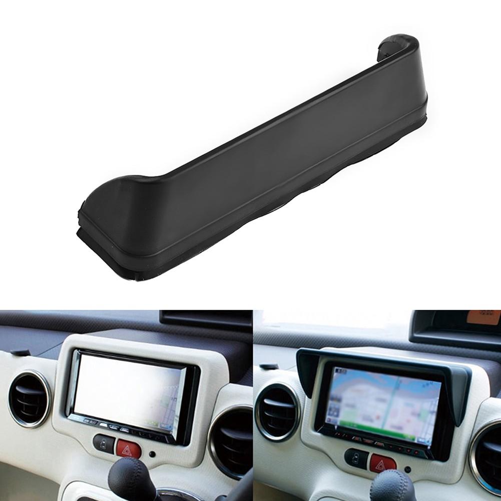 Автомобильный GPS/DVD/ЖК-экран, козырек-солнцезащитный козырек 20,5*5 см, капюшон для навигации, универсальный