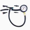 Gas Pressure Test Monitoring Tool With Quick Connector for DIY Vehicle Maintenance & Professional Use Accurate Readings