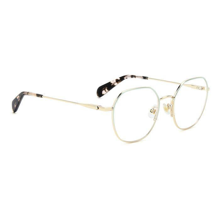 Lunettes de Vue KATE SPADE MADISYN/G 52/18/140 LKS GOLD BLUE METAL FRAMES WOMAN KATE SPADE MADISYN/G GOLD BLUE Optical