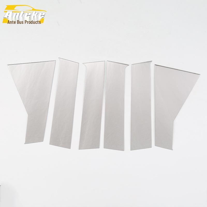 18-Model Compatible Anti-Scratch Window and Body Decorative Strip for Cars