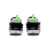 Nike Dynamo Free Comfortable Versatile Low-Top Walking Shoes Baby Shoes Black Green 343938-440